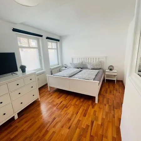 Zentrale Altstadtkoje Fuer Bis Zu 6 Personen 公寓 霍尔斯泰因地区诺伊斯塔特